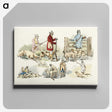 1-53_Sporting-Sketches_canvas