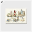 1-53_Sporting-Sketches_postcard