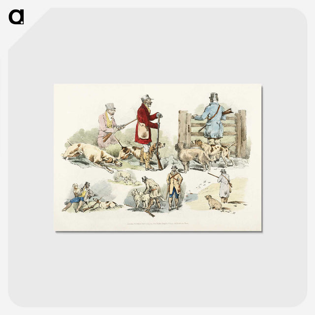1-53_Sporting-Sketches_postcard