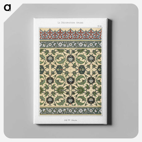 1-53_The-Arab-Decoration_canvas