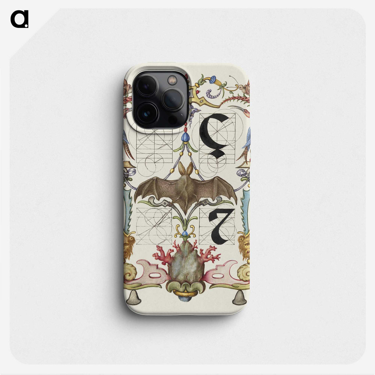 1-53_The-Model-Book-of-Calligraphy_phone