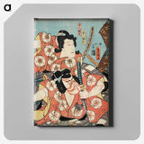 1-53_Utagawa-Kunisada_canvas