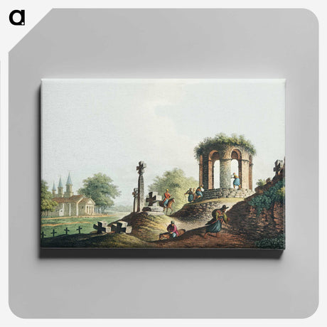 1-53_Views-in-the-Ottoman-Dominions_canvas