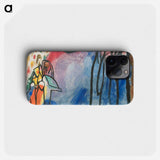 Improvisation 19 - Wassily Kandinsky Phone Case.