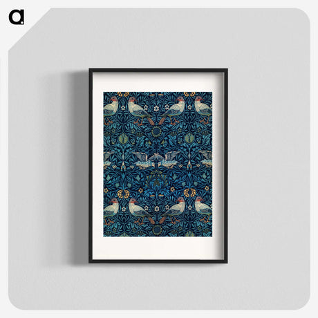 1-53_William-Morris_blk