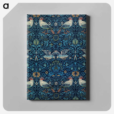 1-53_William-Morris_canvas