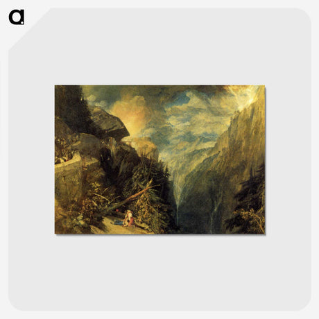 1-53_William-Turner_postcard