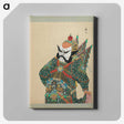 1-54_100-Portraits-of-Peking-Opera-Characters_canvas