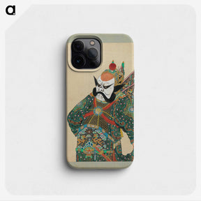 1-54_100-Portraits-of-Peking-Opera-Characters_phone