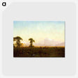 1-54_Albert-Bierstadt_postcard