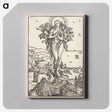 1-54_Albrecht-Durer_canvas