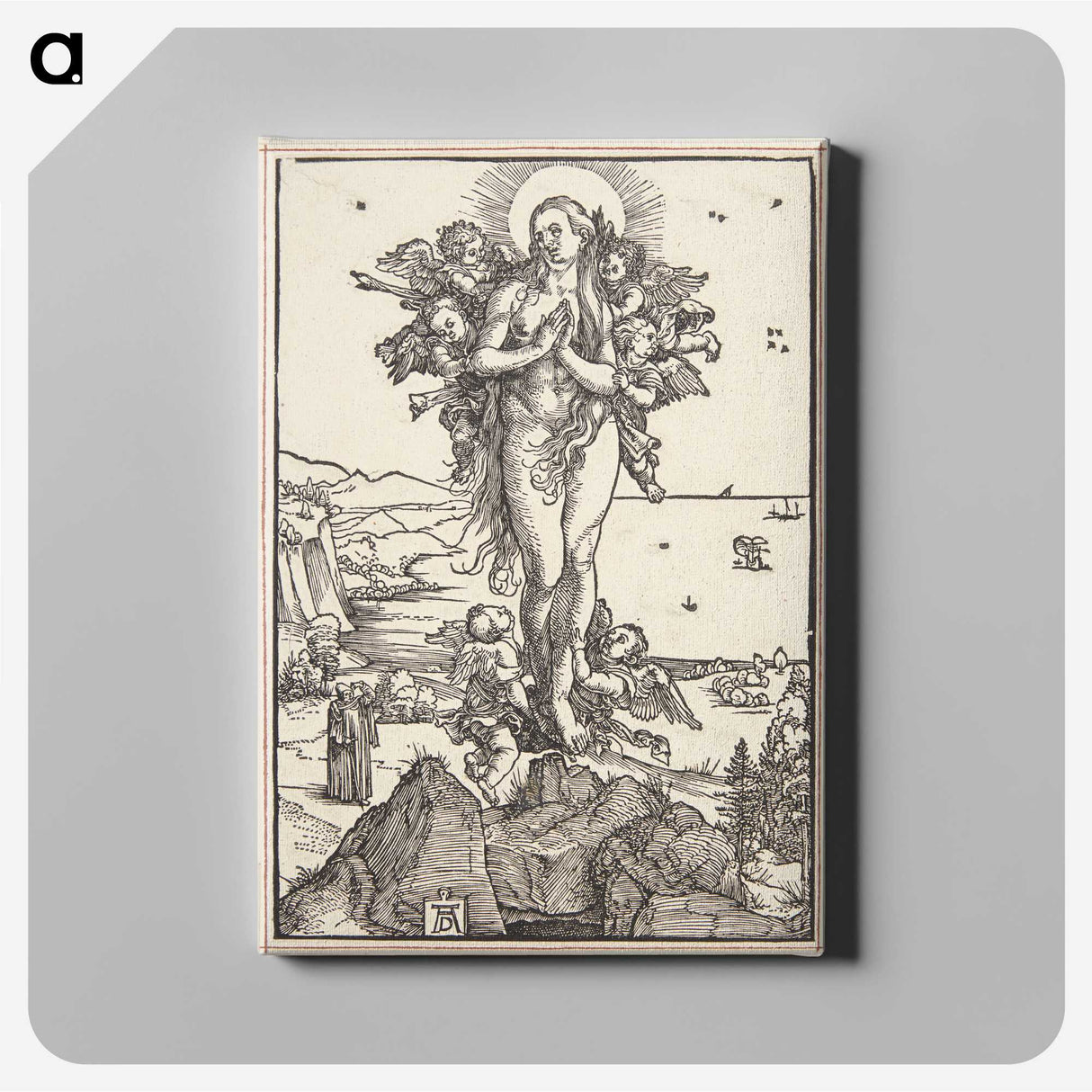 1-54_Albrecht-Durer_canvas