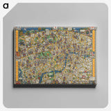 1-54_Boston-Public-Library_canvas