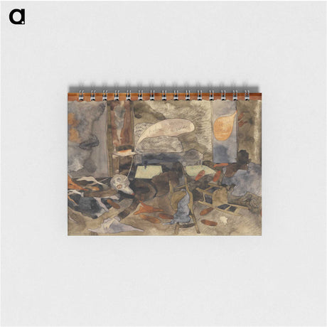 1-54_Charles-Demuth_memo