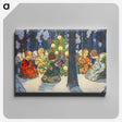 1-54_Christmas_canvas