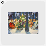 1-54_Christmas_postcard