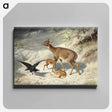 アートパネル-Cleveland Museum of Art
 - クリーブランド美術館 Canvas.