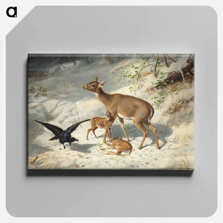 アートパネル-Cleveland Museum of Art
 - クリーブランド美術館 Canvas.