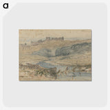 1-54_David-Cox_postcard