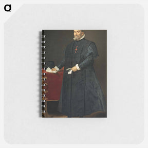 アートメモ帳-Portrait of Don Diego de Corral y Arellano - ディエゴ ベラスケス Memo.