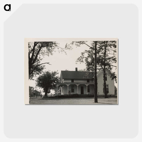 1-54_Dorothea-Lange_postcard