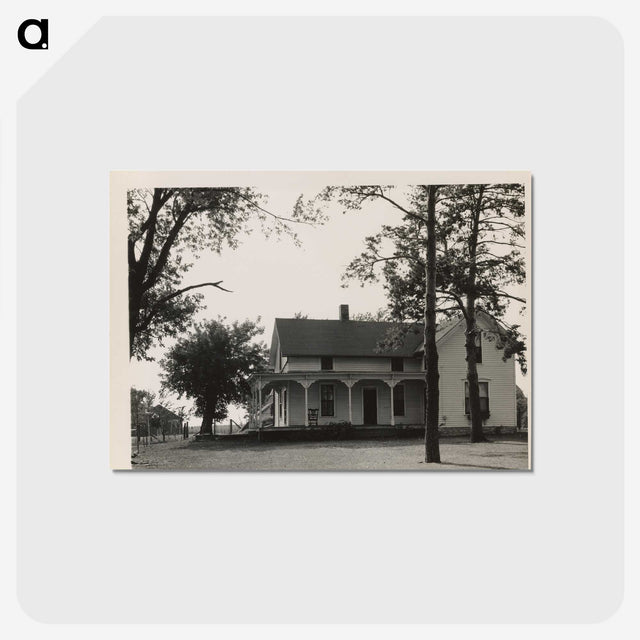 1-54_Dorothea-Lange_postcard