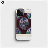Fruit tree pattern - E.A.セギー Phone Case.