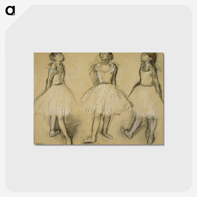 1-54_Edgar-Degas_postcard