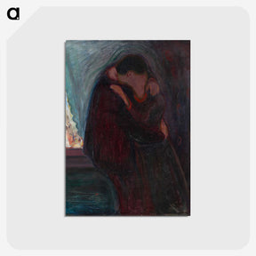 1-54_Edvard-Munch_postcard