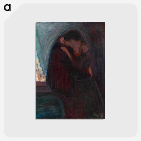 1-54_Edvard-Munch_postcard