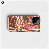 1-54_Ernst-Ludwig-Kirchner_phone