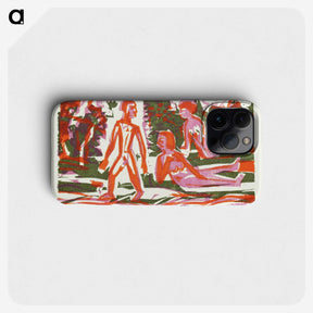 1-54_Ernst-Ludwig-Kirchner_phone