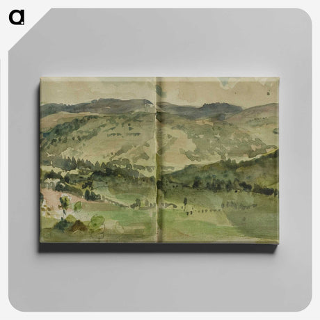 1-54_Eugene-Delacroix_canvas