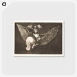 1-54_Francisco-de-Goya_postcard