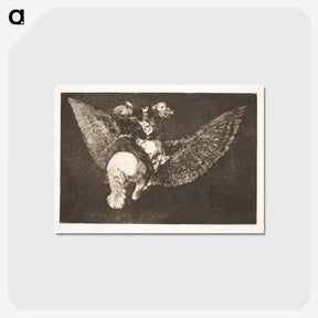 1-54_Francisco-de-Goya_postcard