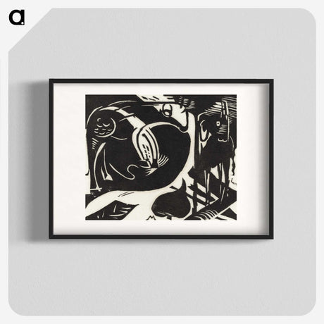 1-54_Franz-Marc_blk