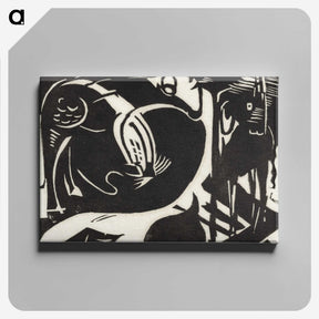 1-54_Franz-Marc_canvas