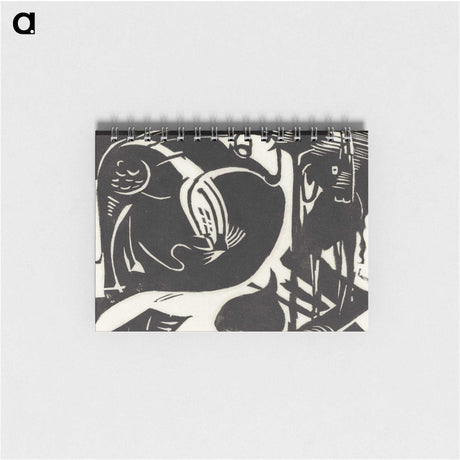 1-54_Franz-Marc_memo