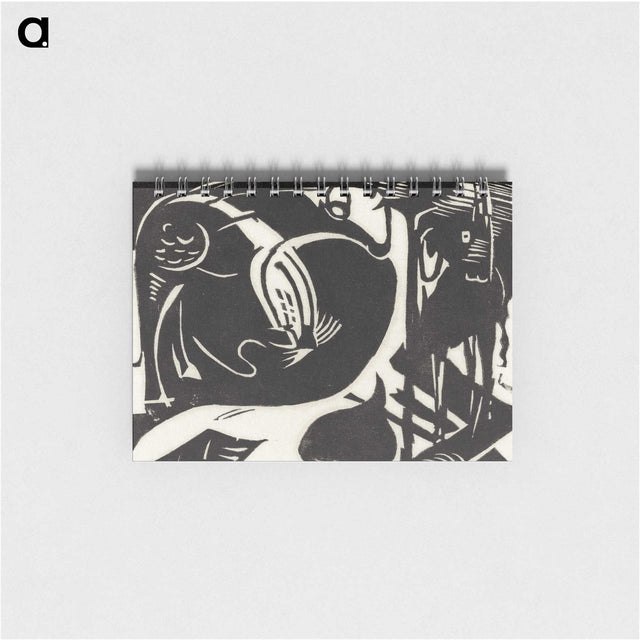 1-54_Franz-Marc_memo