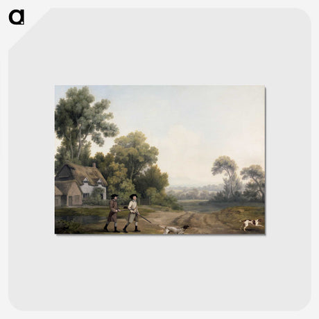 1-54_George-Stubbs_postcard
