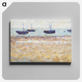 1-54_Georges-Seurat_canvas