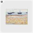 1-54_Georges-Seurat_postcard
