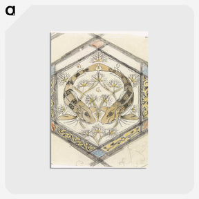 1-54_Gerrit-Willem-Dijsselhof_postcard