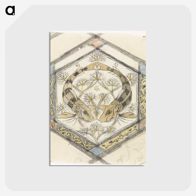 1-54_Gerrit-Willem-Dijsselhof_postcard
