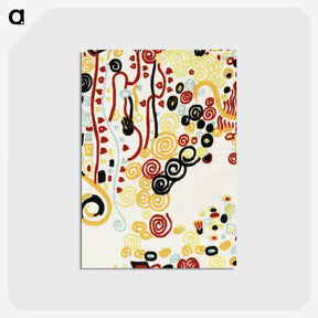 1-54_Gustav-Klimt_postcard
