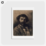 1-54_Gustave-Courbet_hagaki
