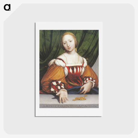 1-54_Hans-Holbein-the-Younger_hagaki