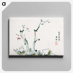 1-54_Hu-Zhengyan_canvas