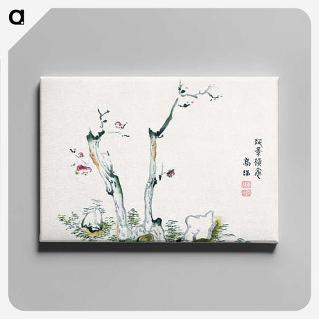1-54_Hu-Zhengyan_canvas