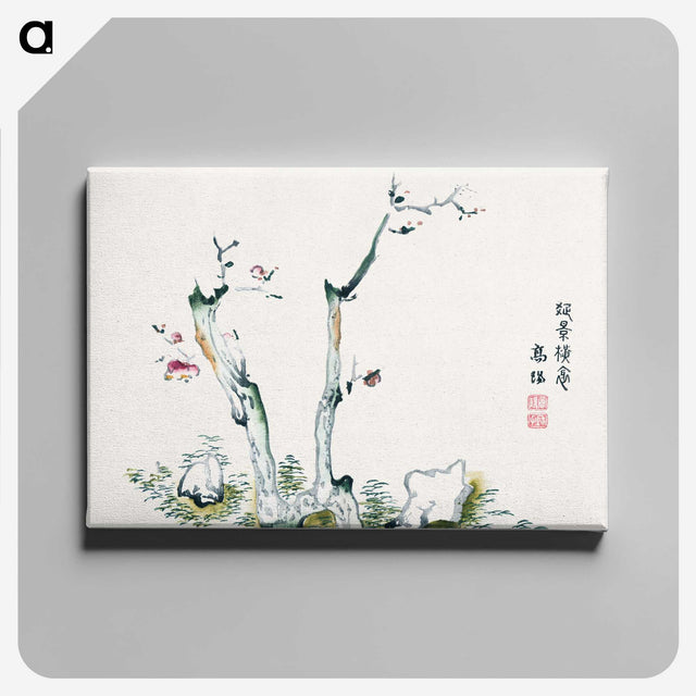 1-54_Hu-Zhengyan_canvas